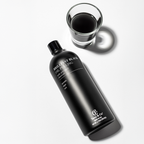 Brilliant Black® Oil Pulling Ayurvedic Mouthwash for Teeth Whitening, Detox & Gum Health