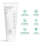 Brilliant Black® Toothpaste | Fluoride-Free Activated Charcoal Whitening | Terra & Co.