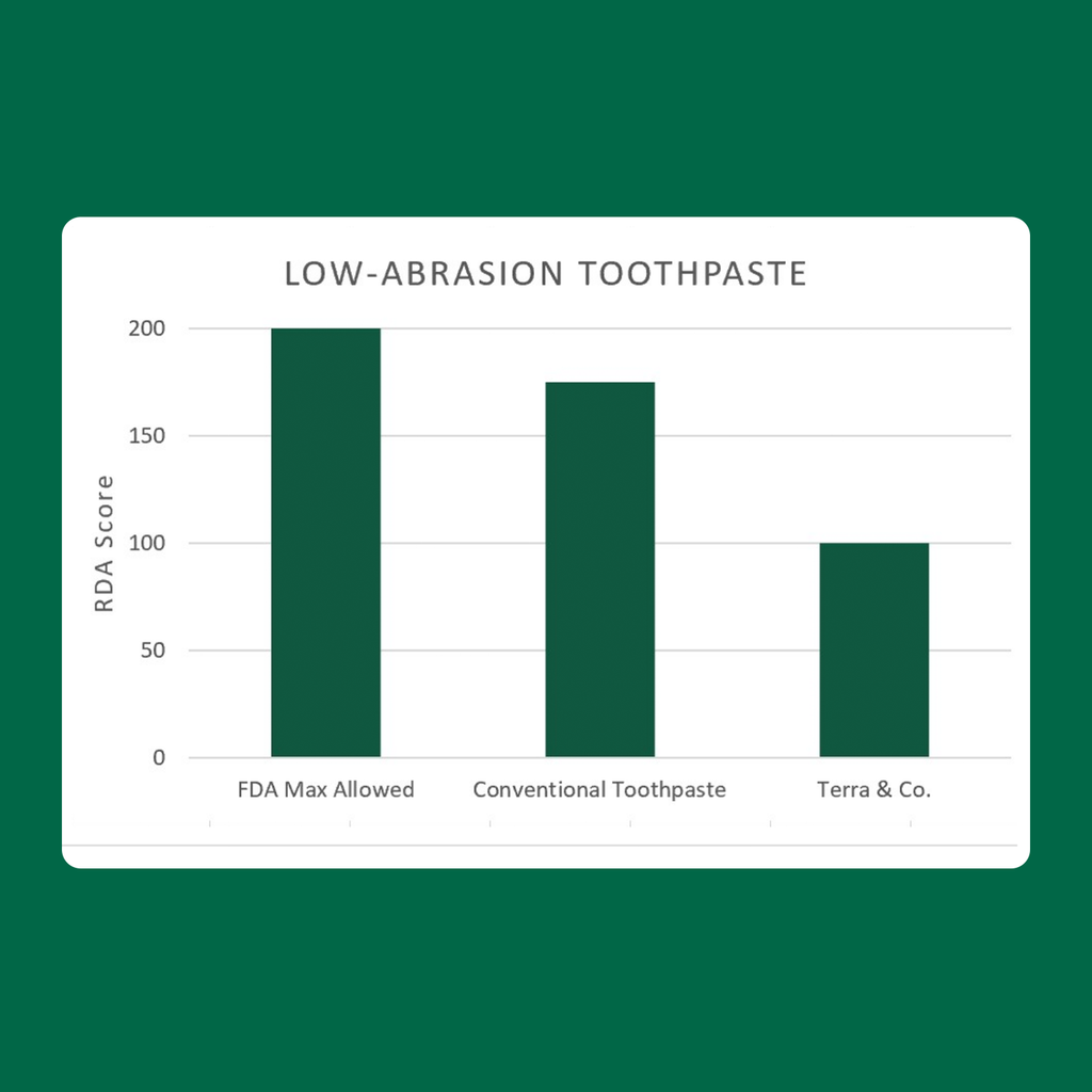 Brilliant Black® Toothpaste | Fluoride-Free Activated Charcoal Whitening | Terra & Co.
