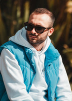 Limited Eyewood Dream Wayfarer Sunglasses | Faded