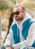 Limited Eyewood Dream Wayfarer Sunglasses | Faded