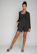 Buki Cinqo Single Shot Shirt | Black