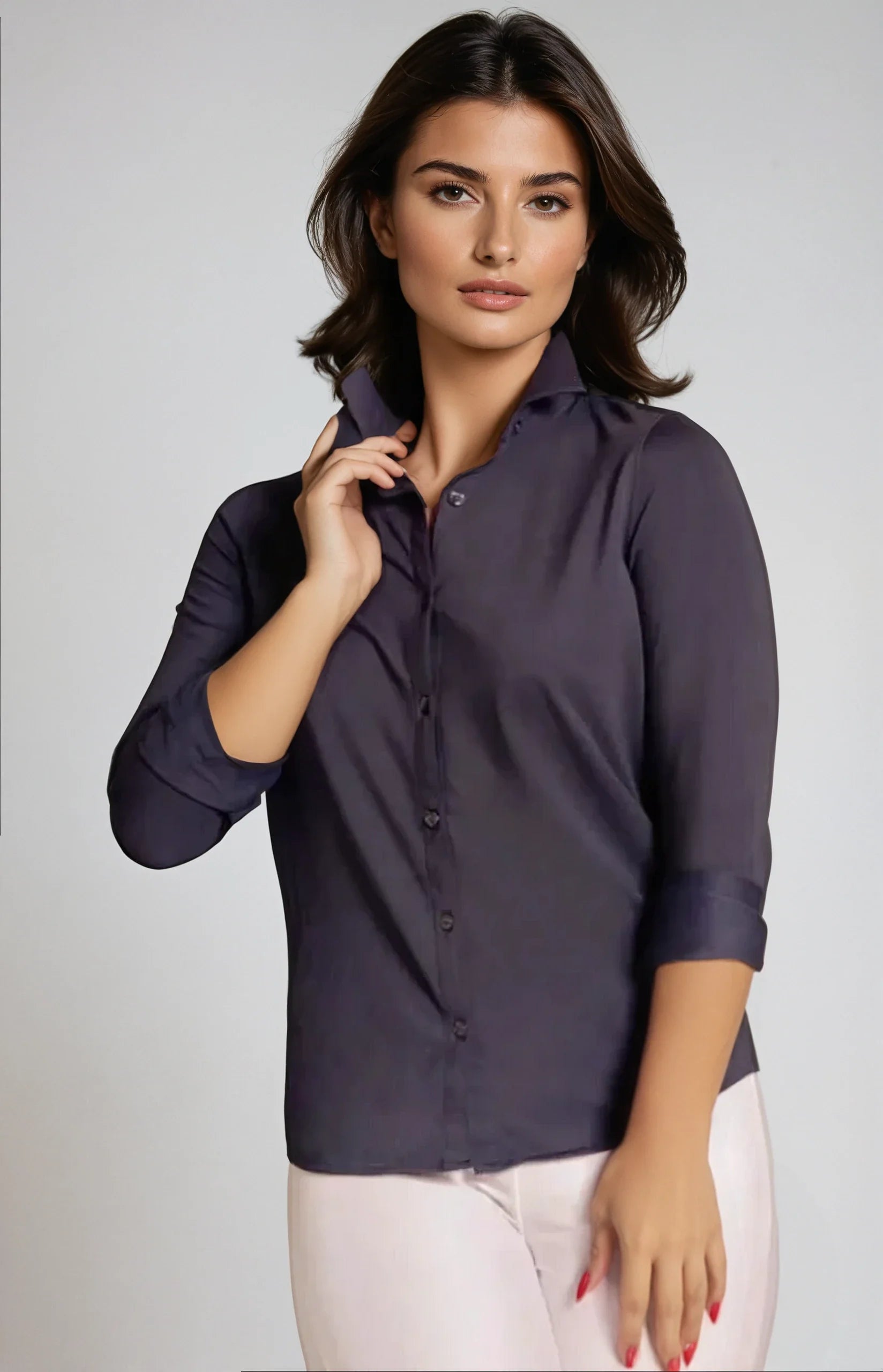 Buki Cinqo Single Shot Shirt | Blue Night