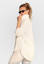 Buki Cinqo Single Shot Shirt | White