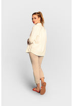Buki Cinqo Single Shot Shirt | White
