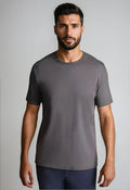Buki Cinqo Tech Tee | Raven