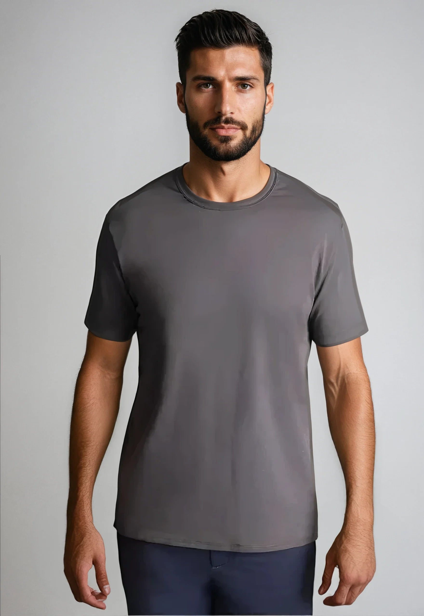 Buki Cinqo Tech Tee | Raven