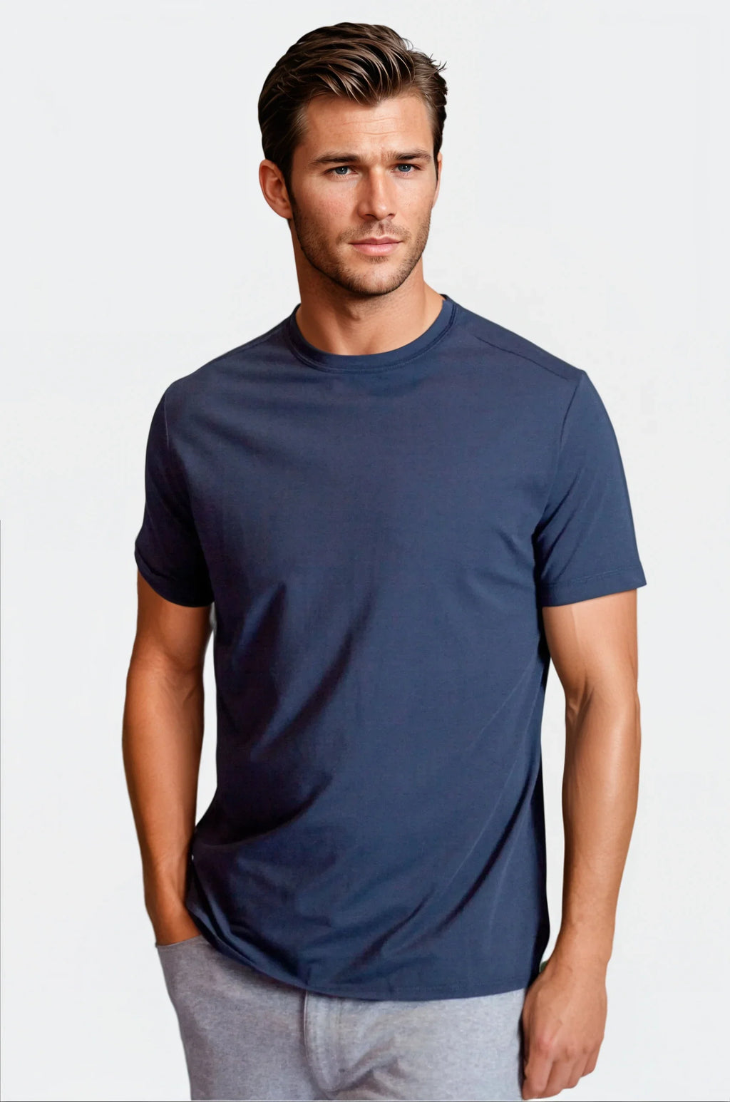 Buki Cinqo Tech Tee | 3-Pack