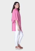 Buki Blanket | Berry Pink