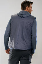 Buki Tech Exec Vest | Navy