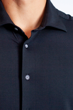 Buki Cinqo Single Shot Short Sleeve Shirt | Black
