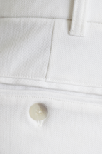 Stretch Eagle Shorts | White