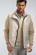 Buki Tech Vest | Silver Grey