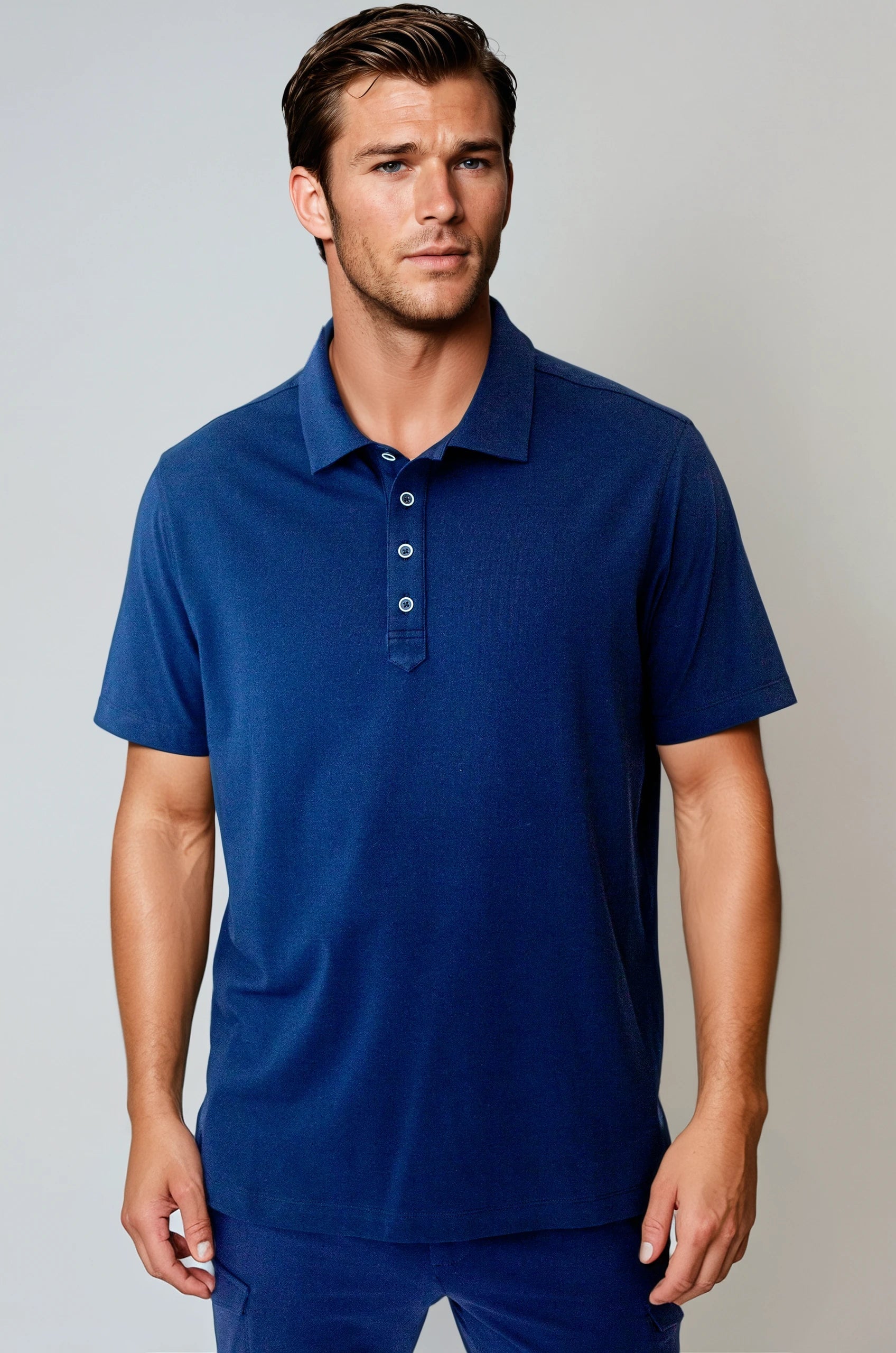 Buki Cinqo Polo | 4-Pack