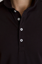 Coolest Polo Tech Shirt | Black