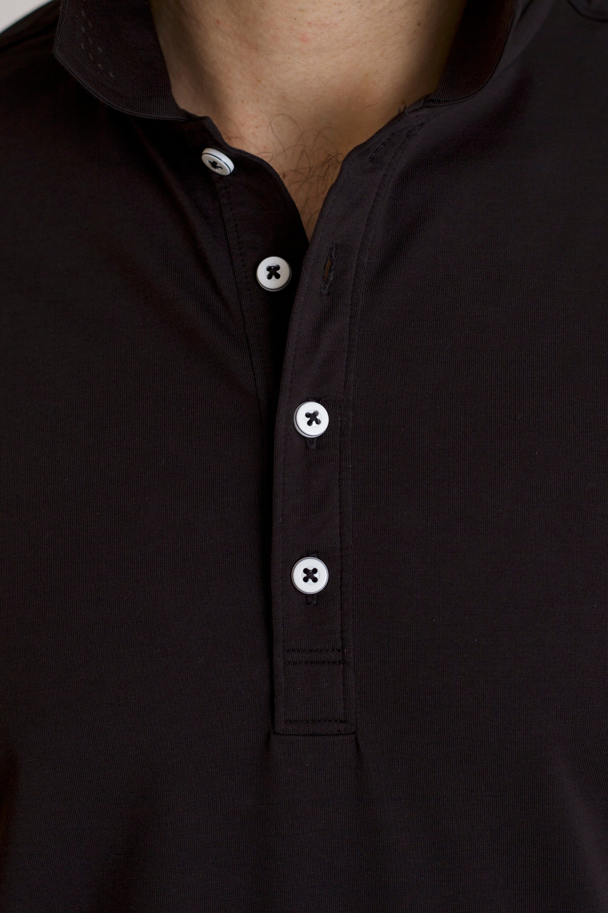 Coolest Polo Tech Shirt | Black