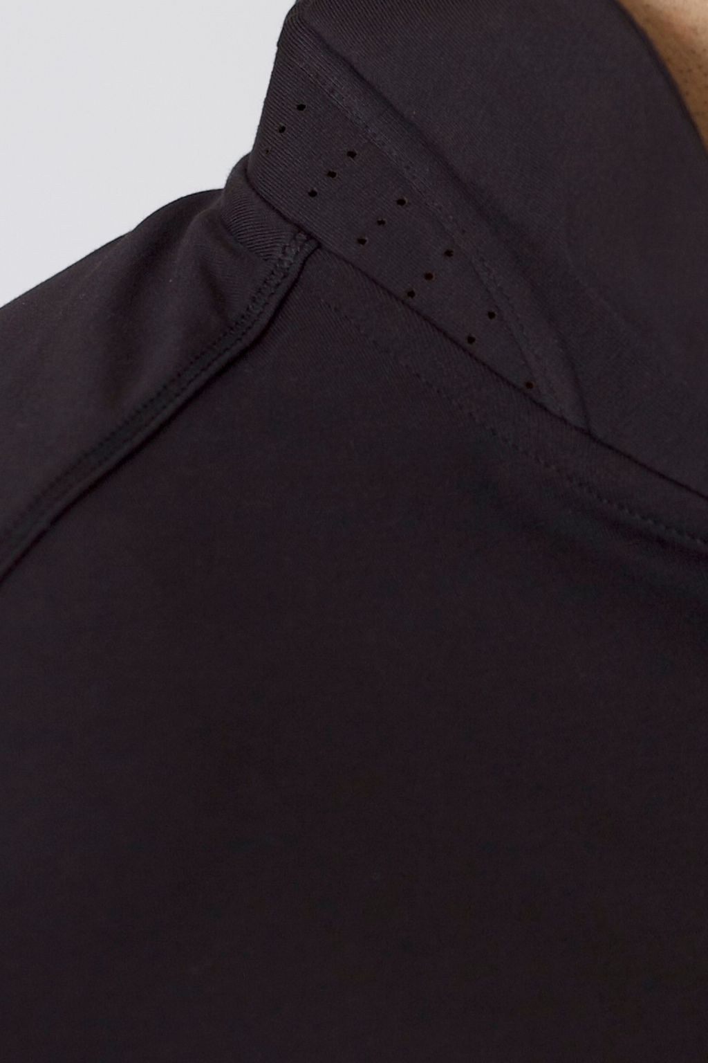 Coolest Polo Tech Shirt | Black
