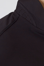 Coolest Polo Tech Shirt | Black