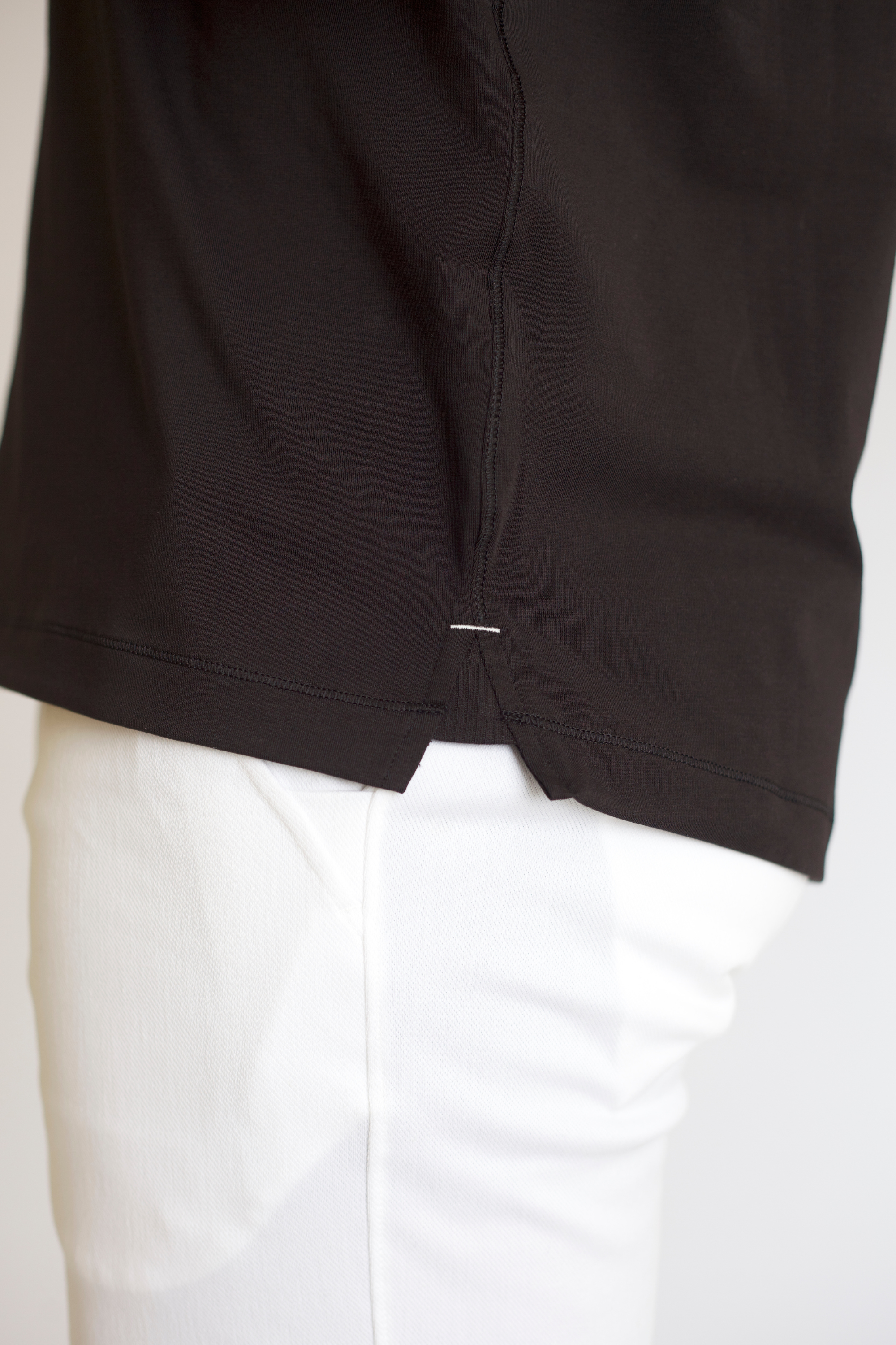 Coolest Polo Tech Shirt | Black