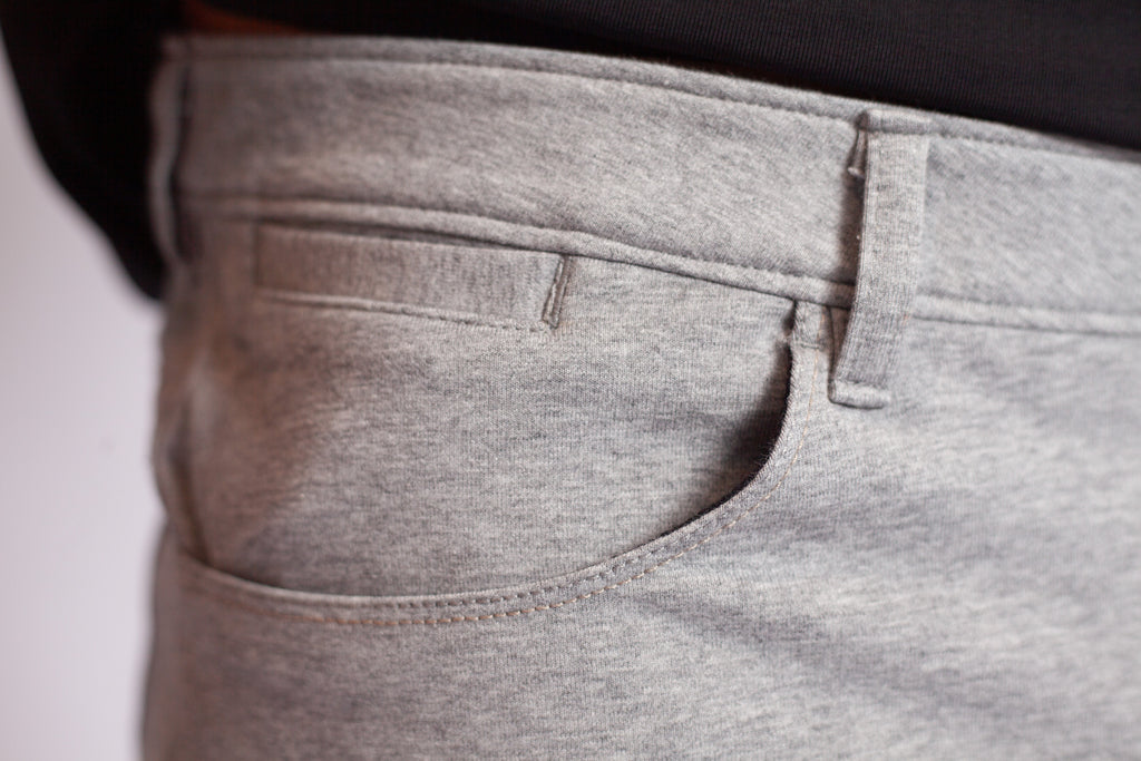 Venture Cargo Pants | Heather Gray