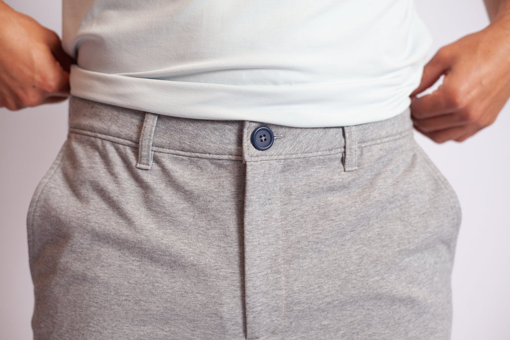 Venture Cargo Pants | Heather Gray