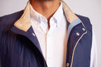 Buki Tech Exec Vest | Navy
