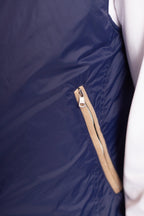 Buki Tech Exec Vest | Navy
