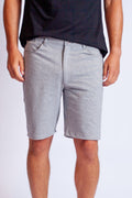 High-Five Tech Shorts | Heather Grey