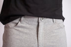 High-Five Tech Shorts | Heather Grey