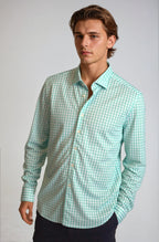 Mauro Dress Shirt Teal/Blue | 2-Pack
