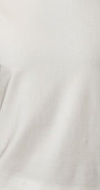 Buki Cinqo Tech Tee | White