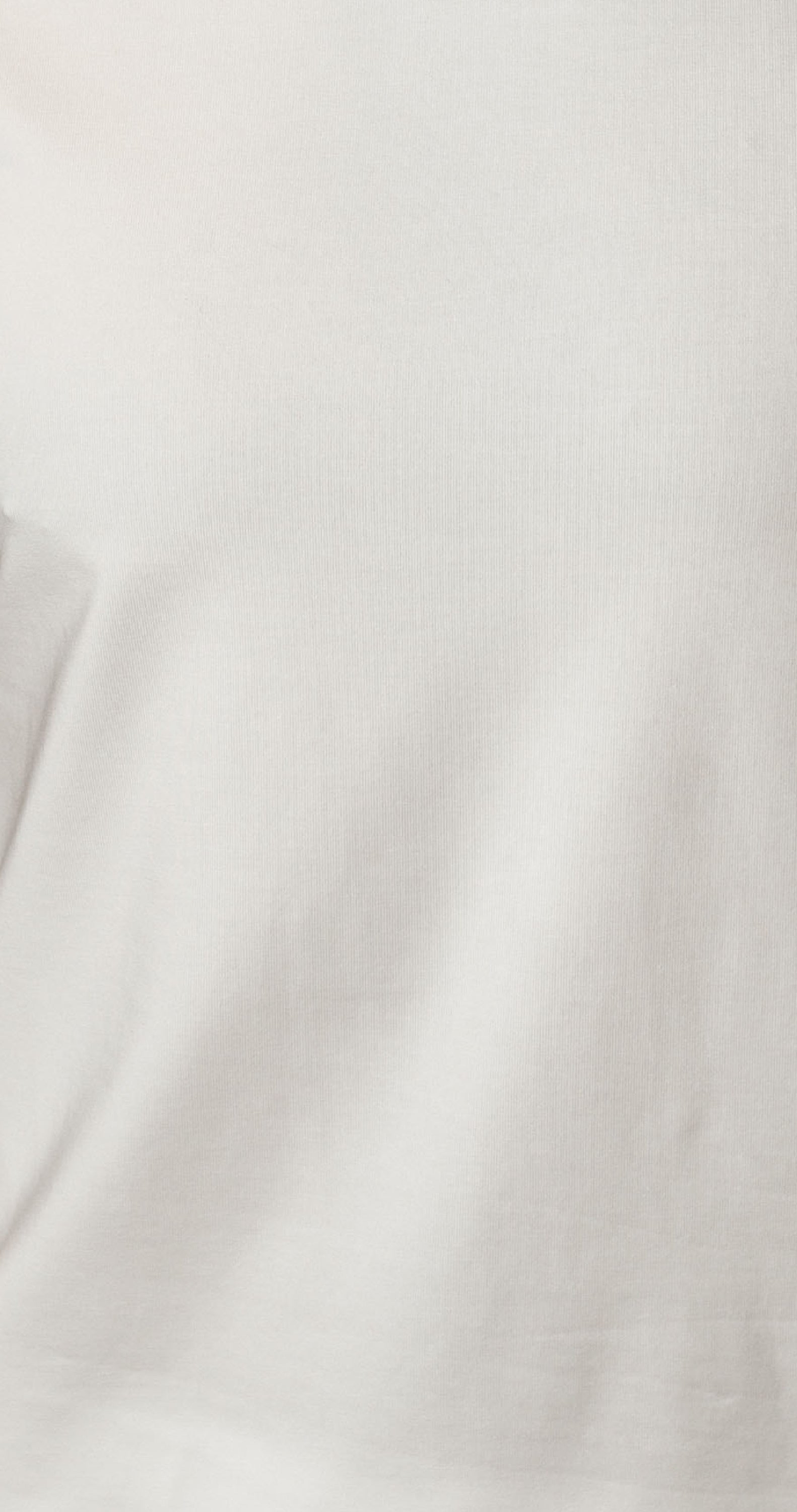Buki Cinqo Tech Tee | White