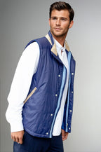 Buki Tech Exec Vest | Navy