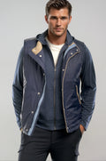 Buki Tech Exec Vest | Navy