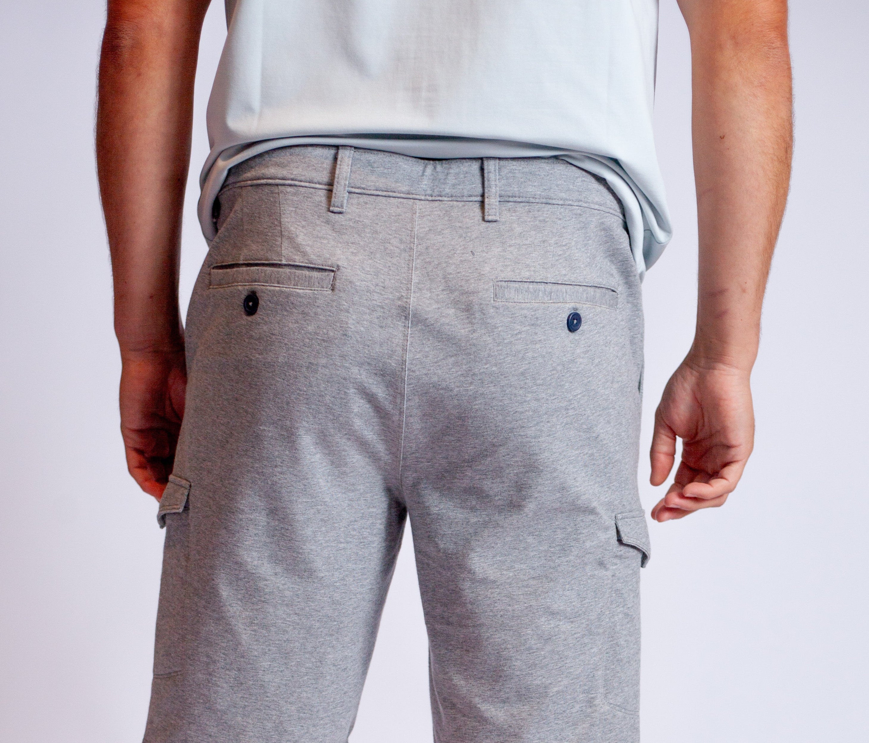 Venture Cargo Pants | Heather Gray