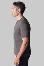 Buki Cinqo Tech Tee | Raven