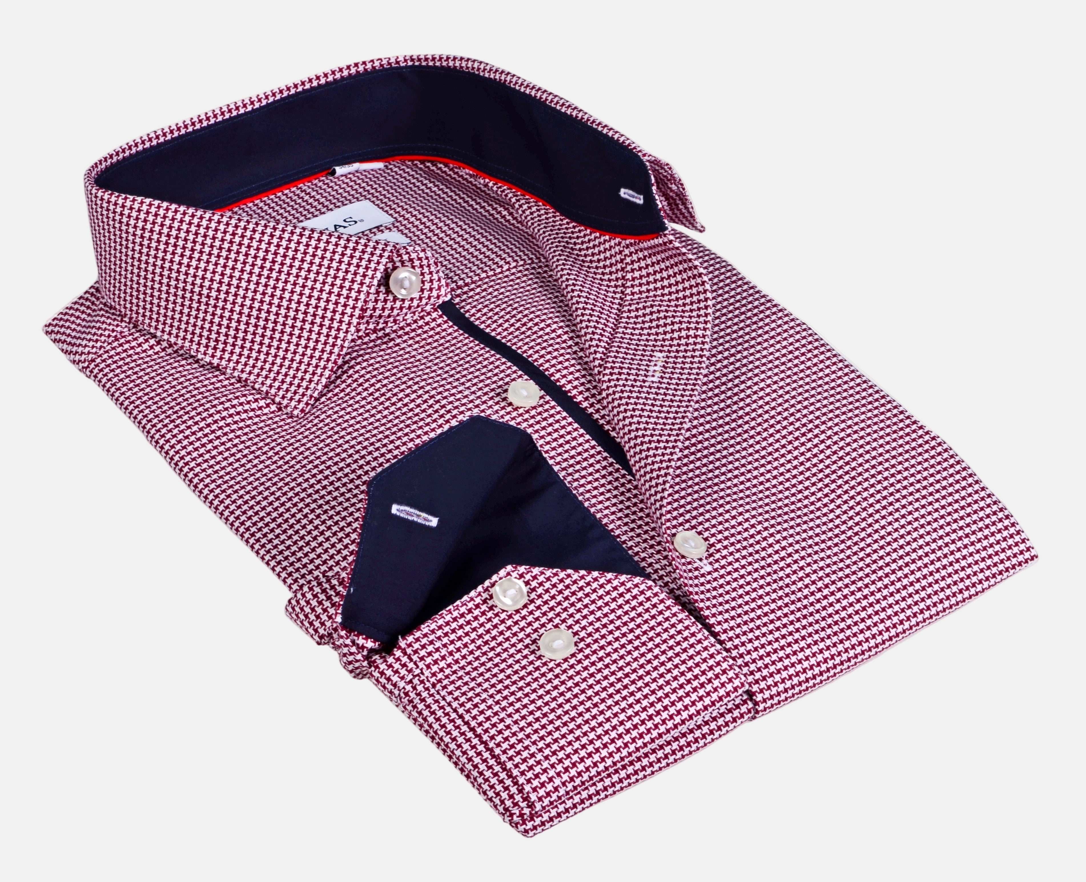 Button-Up Shirt | Contemporary Fit