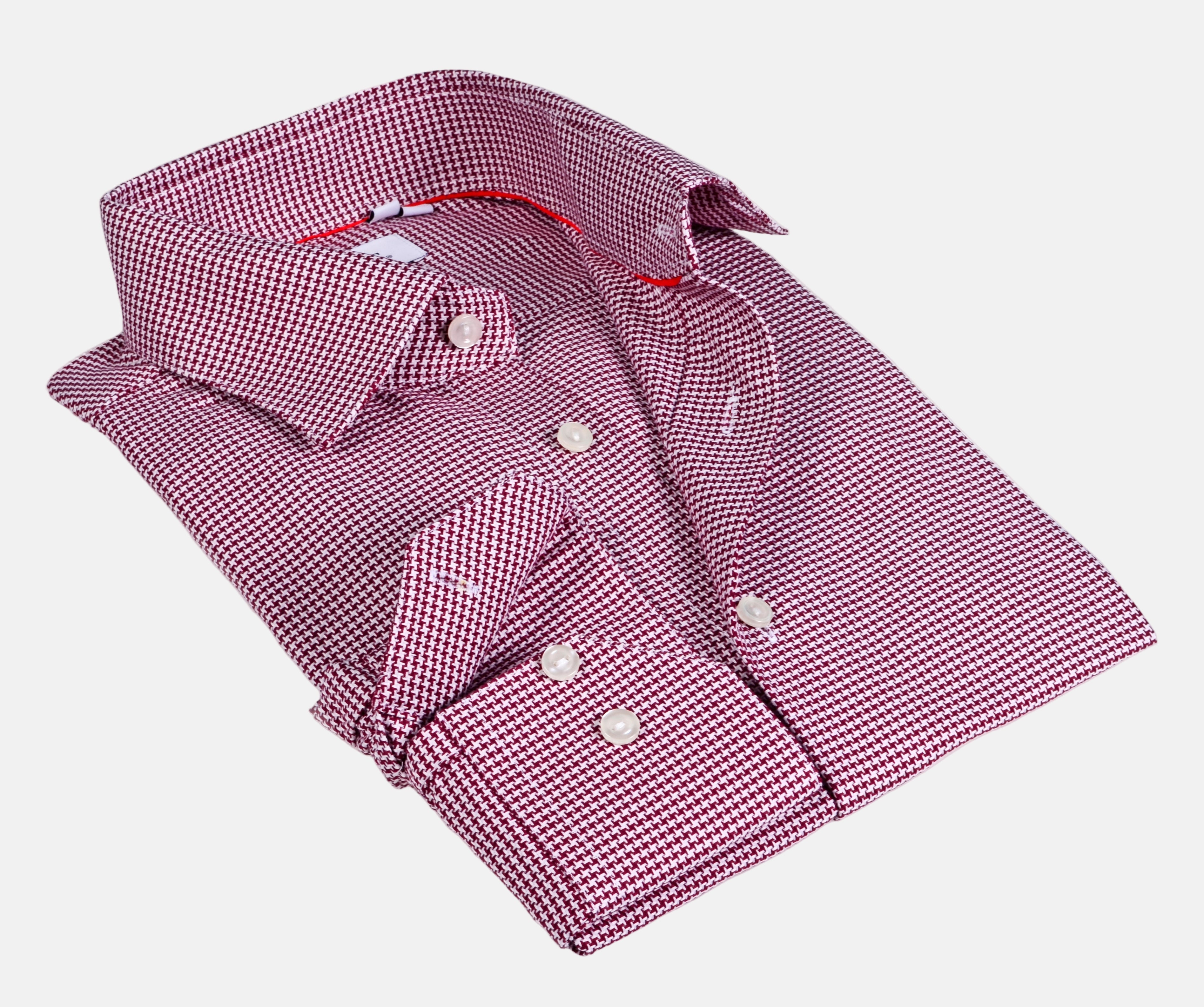 Button-Up Shirt | Contemporary Fit