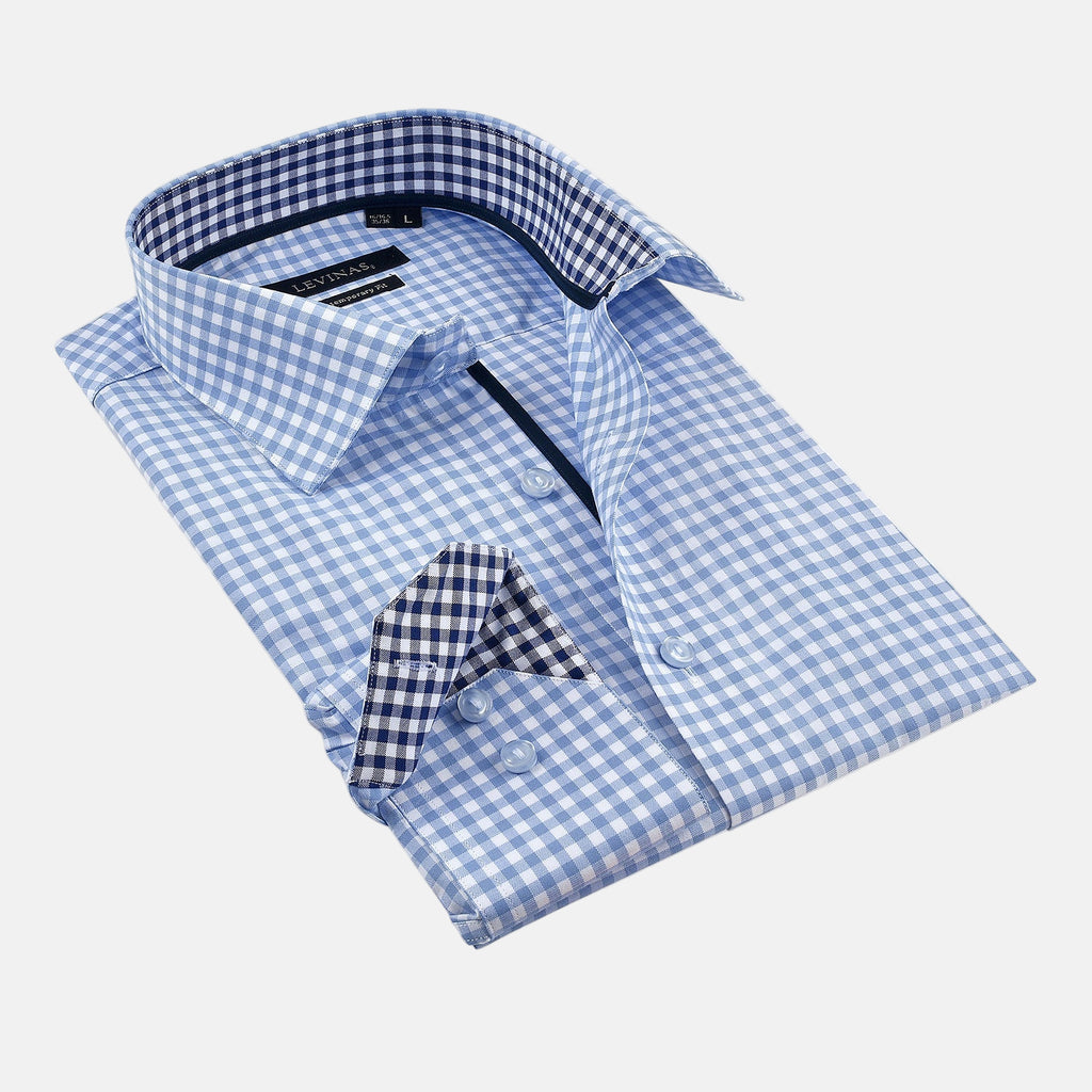 Button-Up Shirt | Contemporary Fit