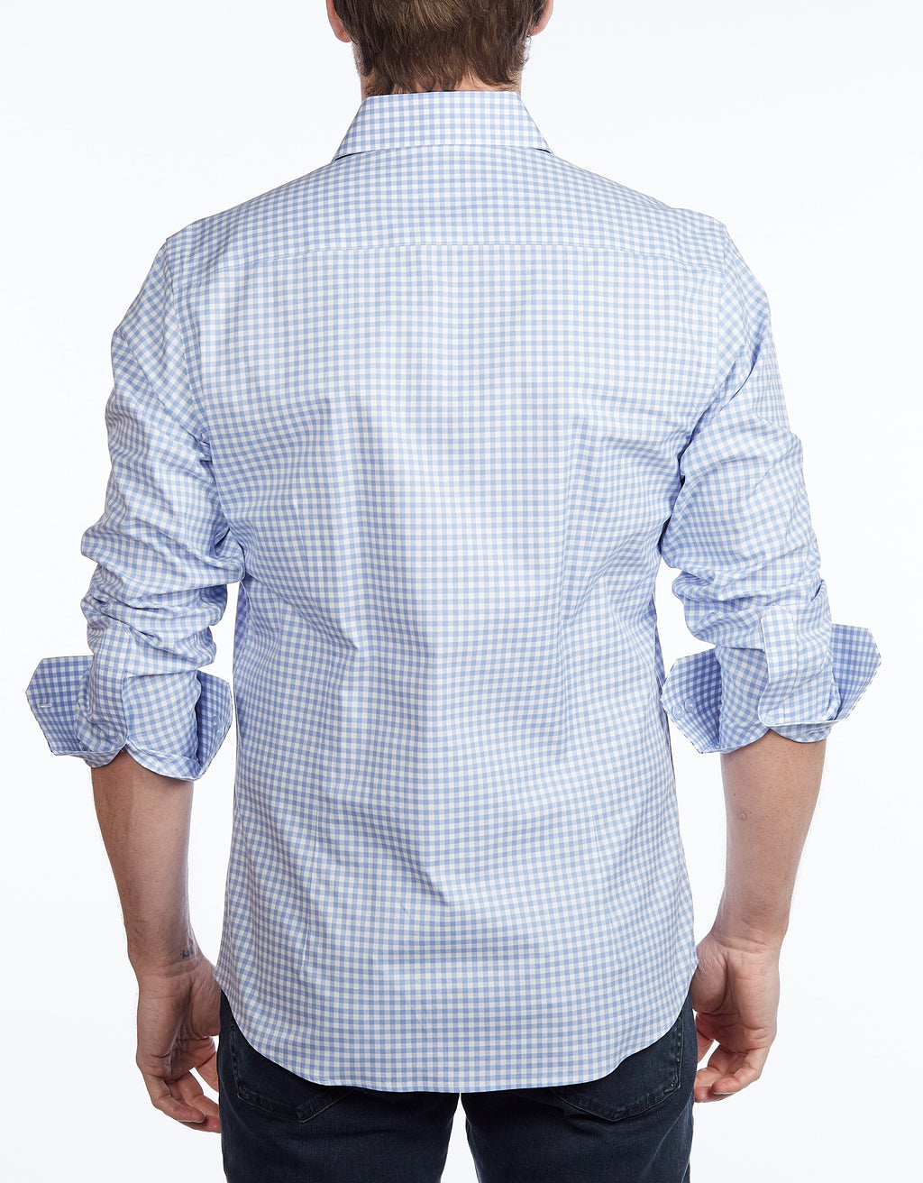Button-Up Shirt | Contemporary Fit