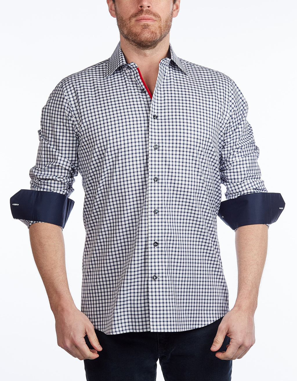 Button-Up Shirt | Contemporary Fit