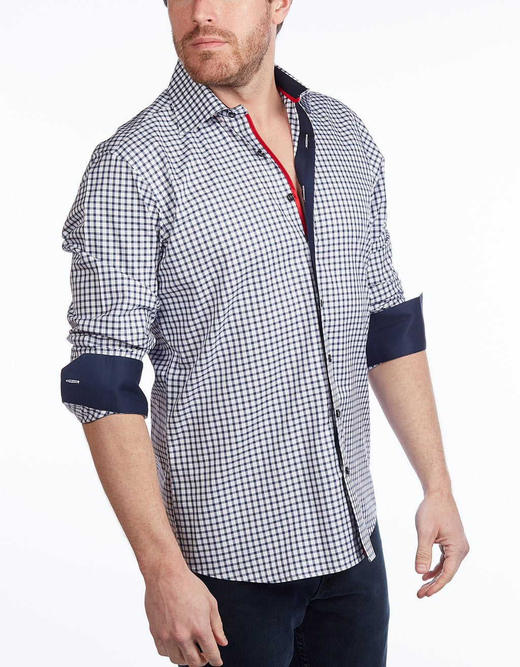 Button-Up Shirt | Contemporary Fit