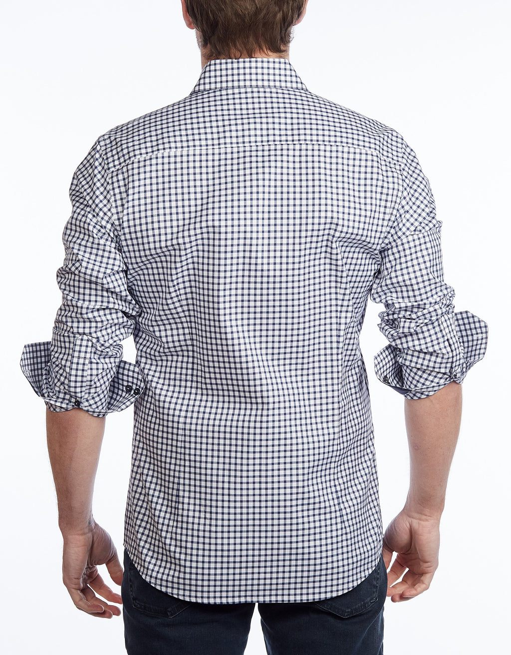 Button-Up Shirt | Contemporary Fit