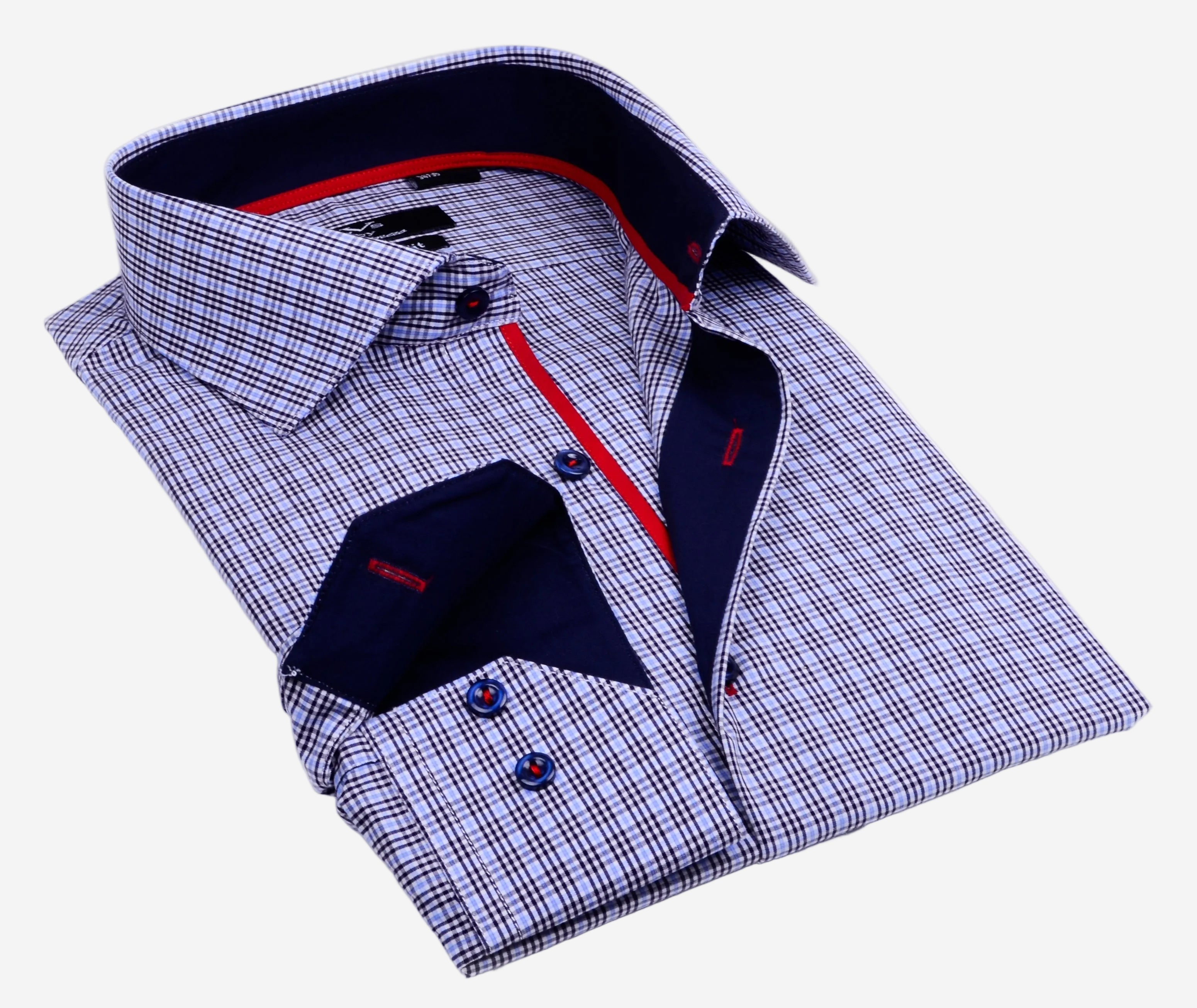 Button-Up Shirt | Tailored Fit