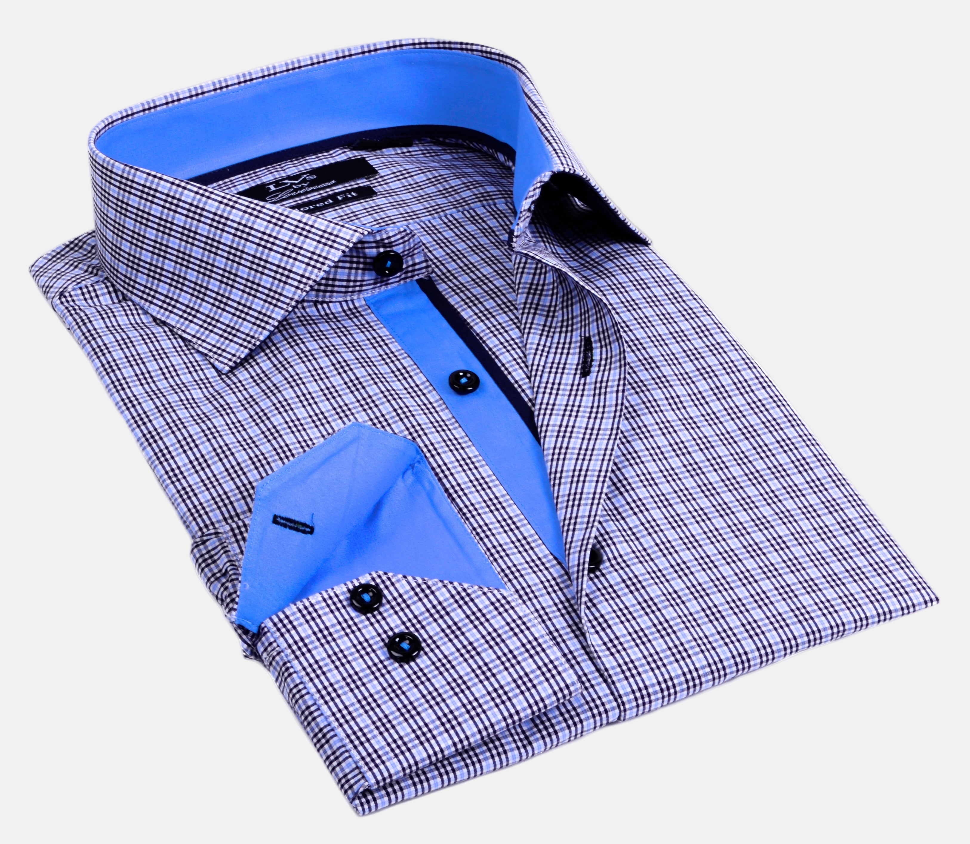 Button-Up Shirt | Tailored Fit