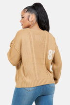 Women's Casual Sweater 87