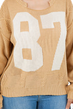 Women's Casual Sweater 87