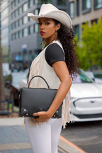 The Grandmere Trunk Bag