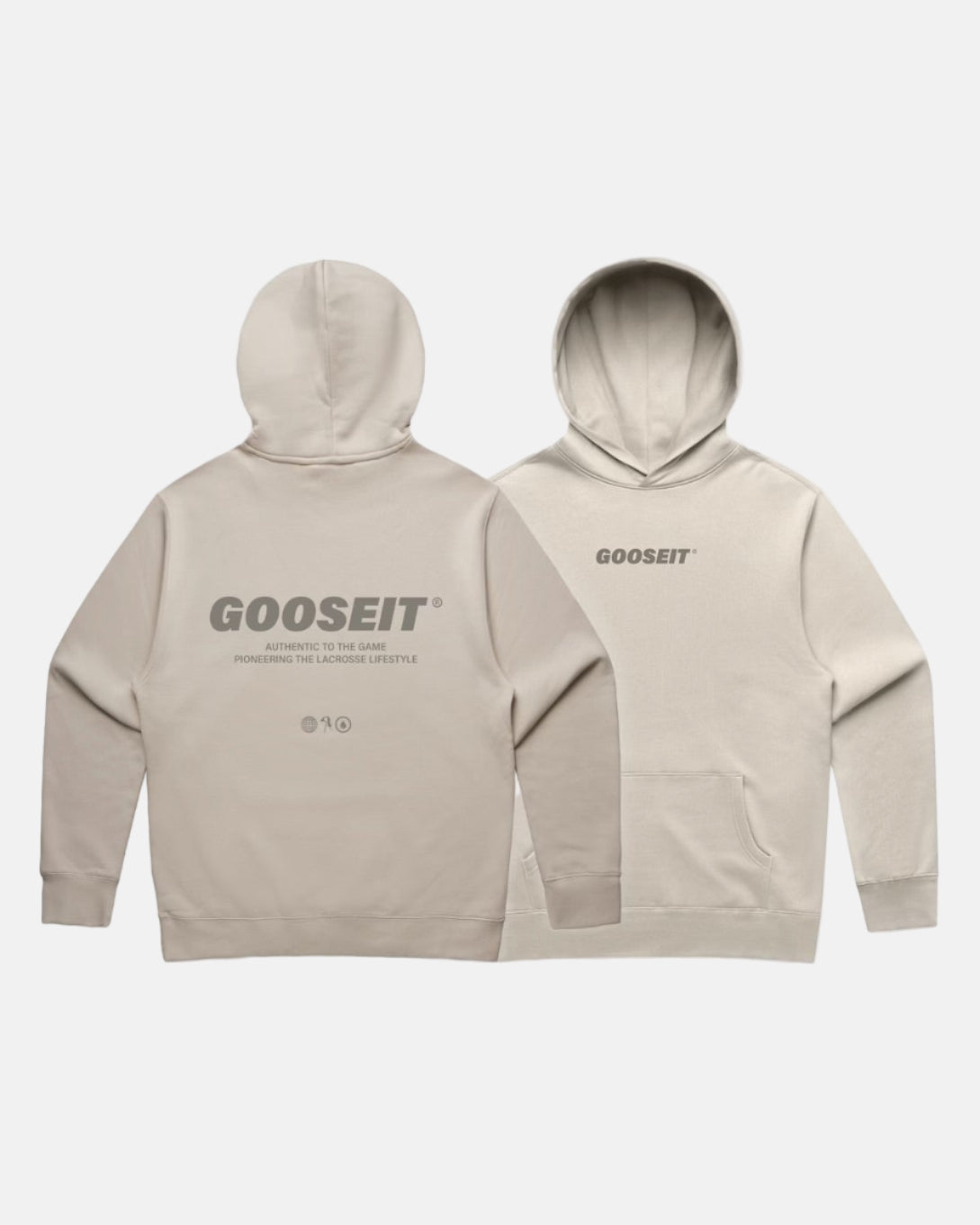 Staple Lacrosse Hoodie