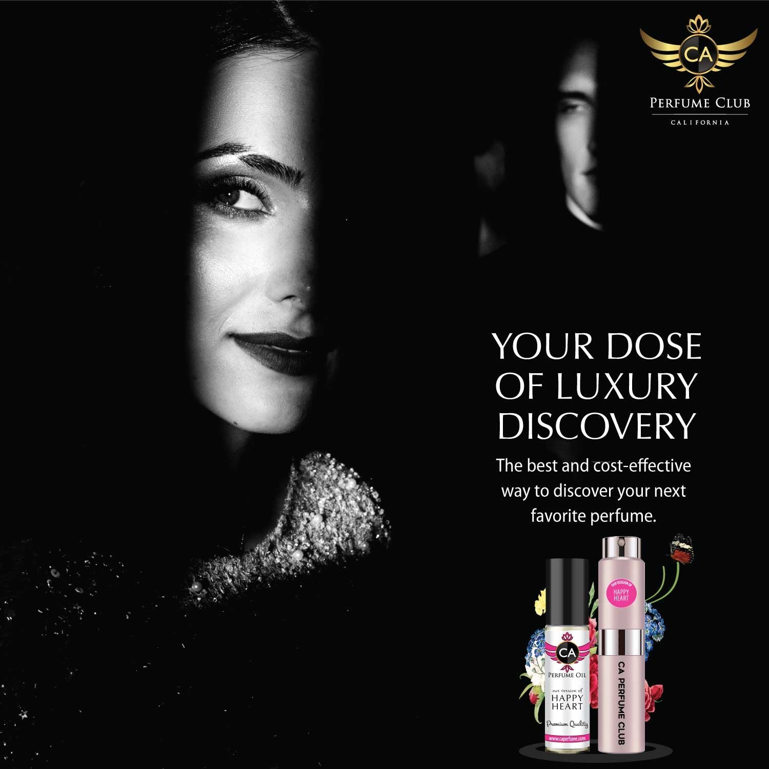 Sweet Pea Allure Duo Set Fragrance Oil and Perfume Spray Bundle | 201